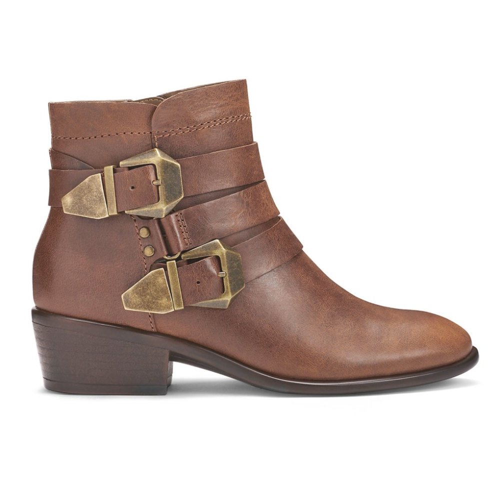 Aerosoles My Time Booties Women's Shoes - Picture 2 of 5